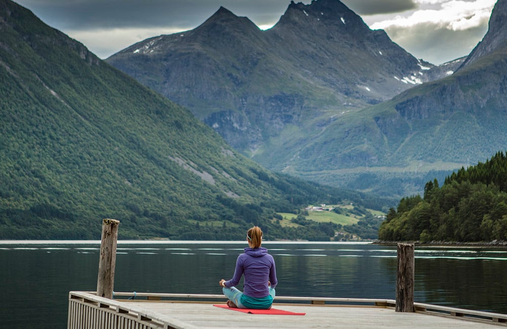 Easy seated: One to three minutes