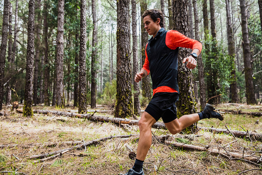 Maus main focus is regaining his title at the XTERRA World Championship in Maui this October.