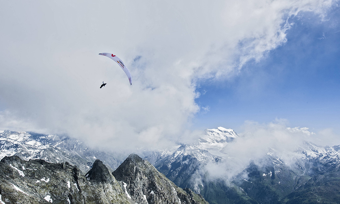 Suunto paragliding clearance