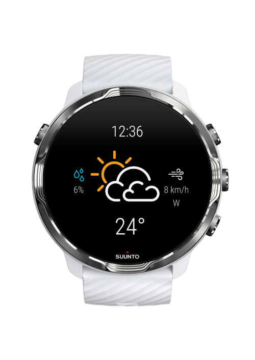 Suunto 5 barometer 2025