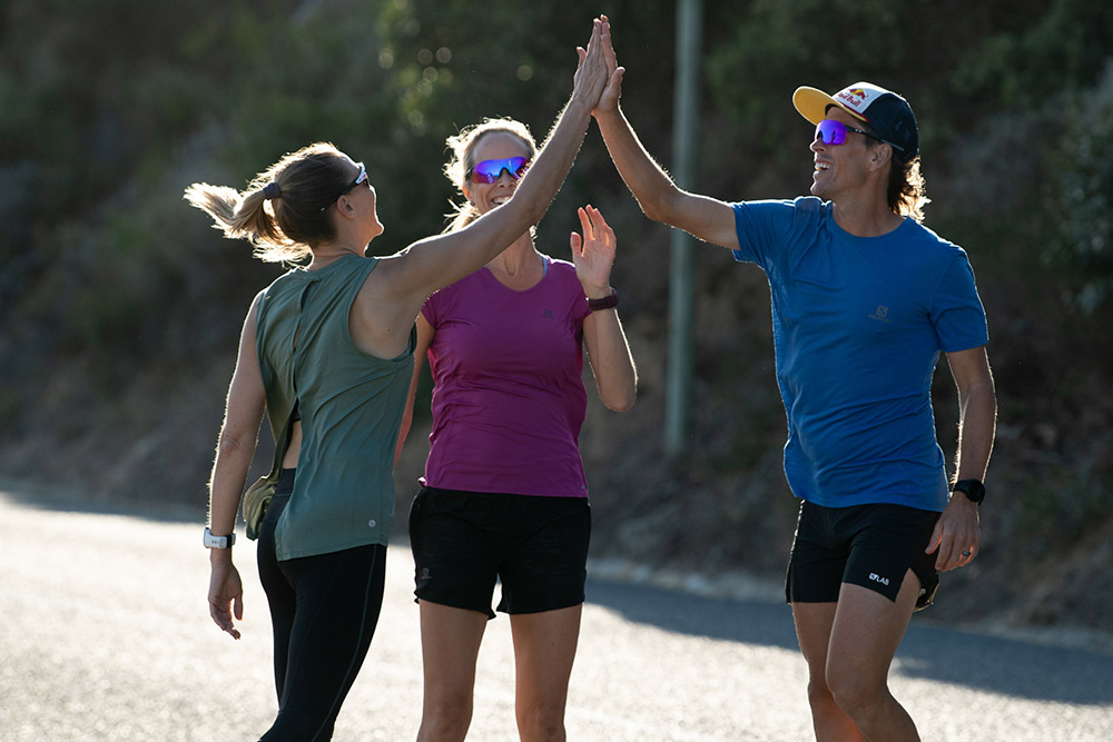 Wings for Life World Run with Suunto