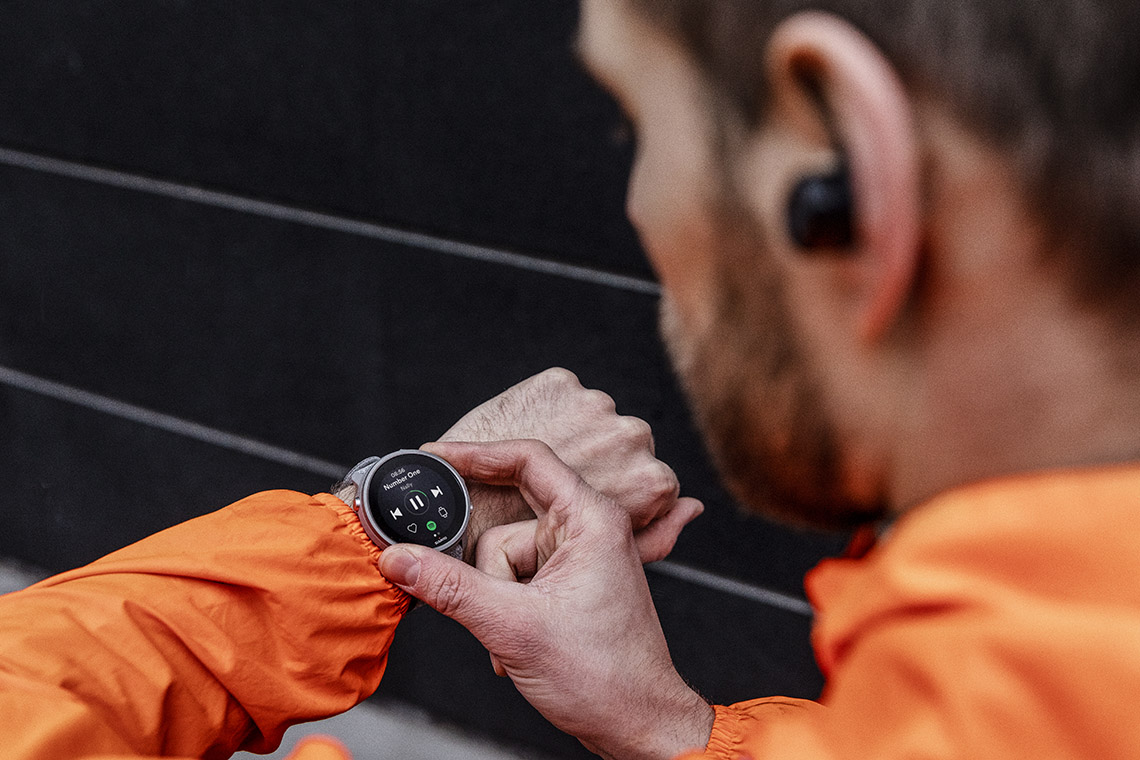 Suunto spartan hotsell sport spotify