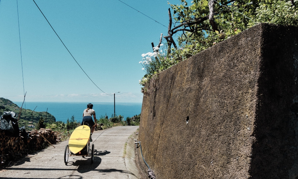 Into the Atlantic Islands