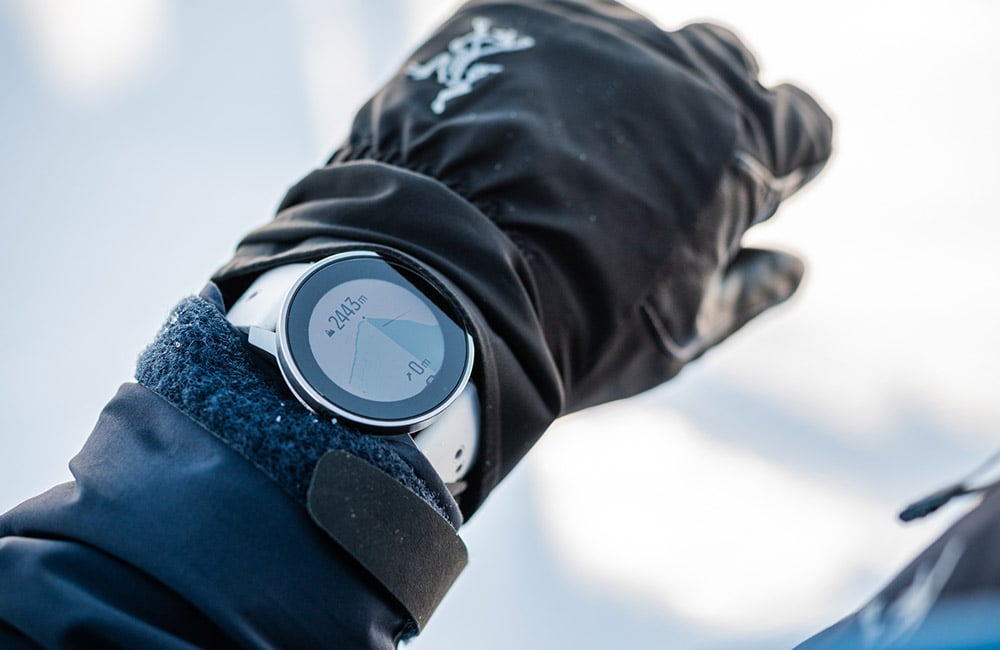 Suunto Vertical Solar Titanium Canyon Watch Features Walkthrough Review 