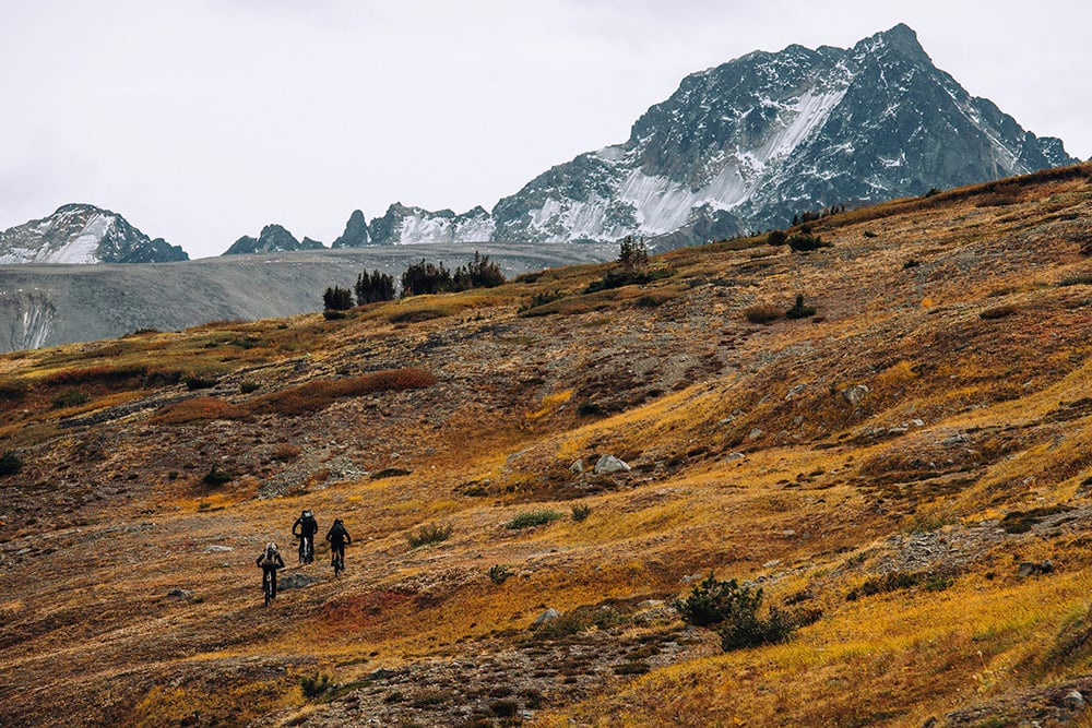So far, we have made it this far. Image by Margus Riga