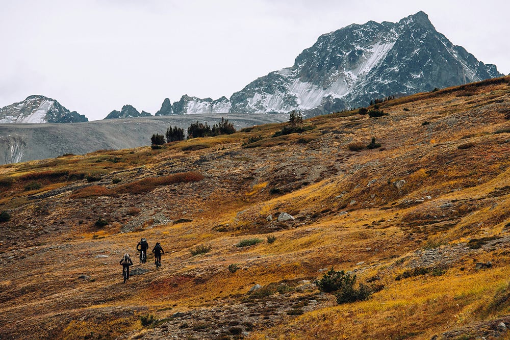 So far, we have made it this far. Image by Margus Riga