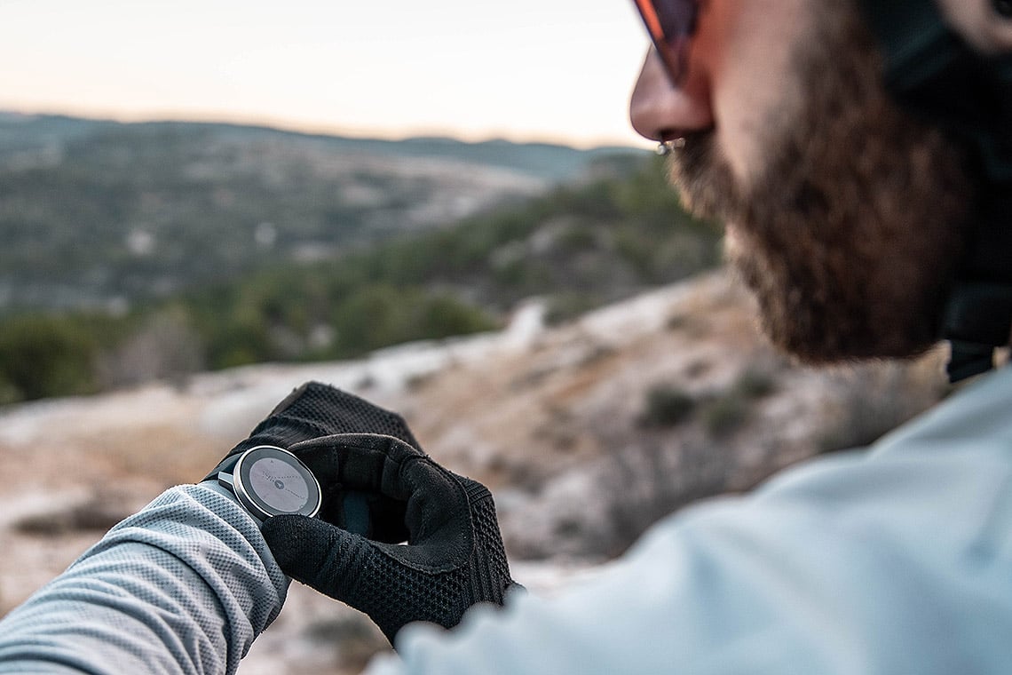 Strava routes work as any other route in a Suunto. 