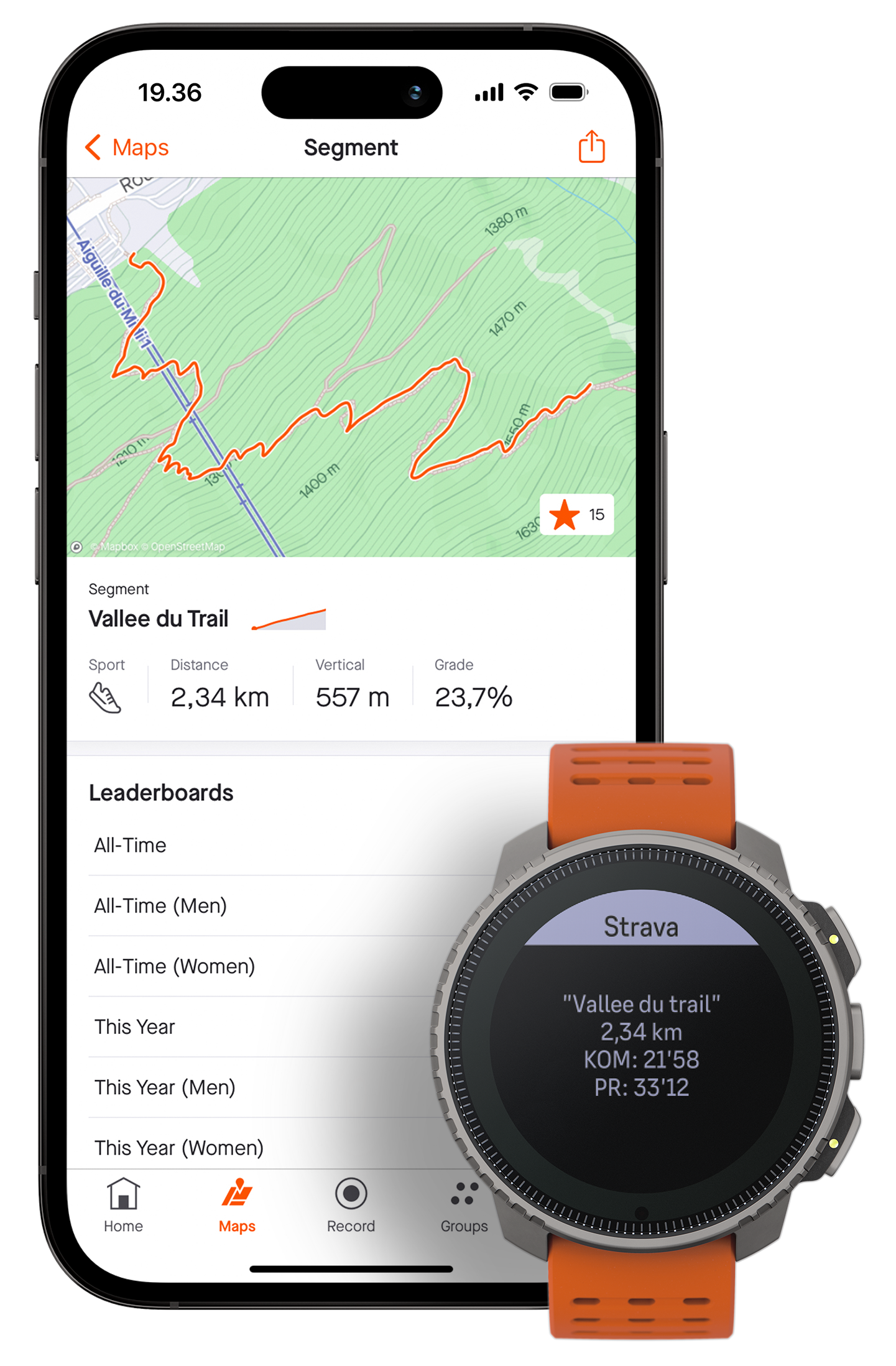 Best gps on sale watch strava