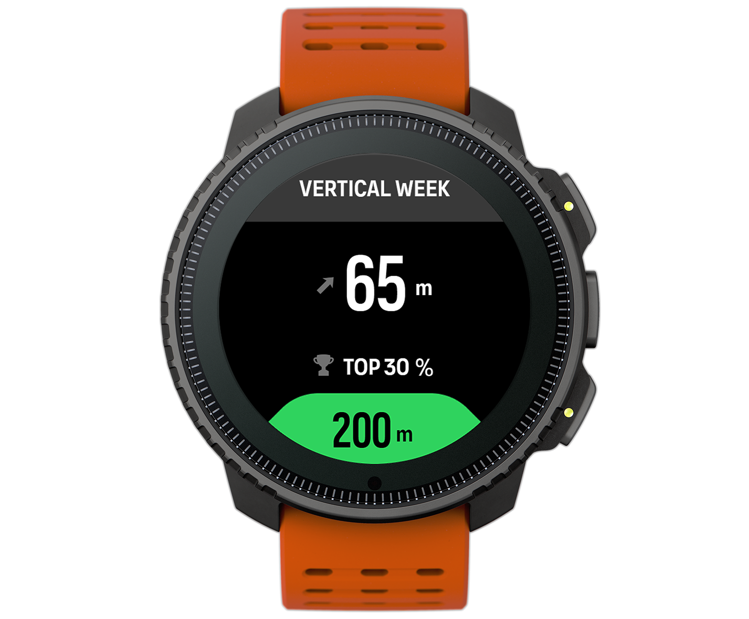 SuuntoPlus Vertical Week sport app