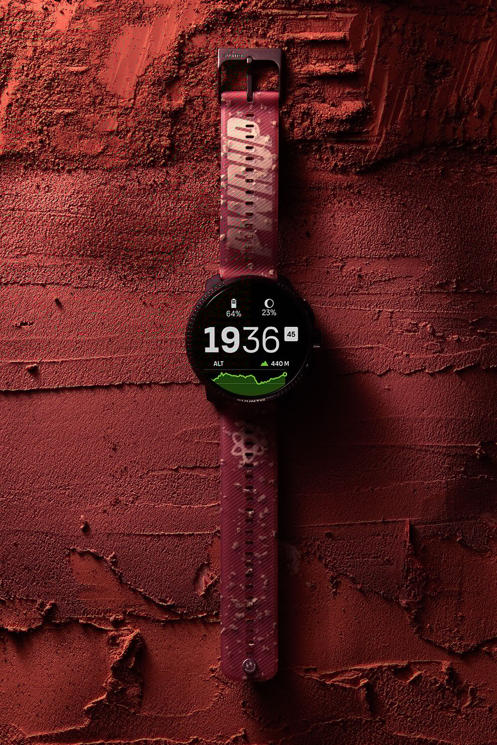 The spirit of movement, discovery, and energy is woven into a new collab between Suunto and PWRUP.