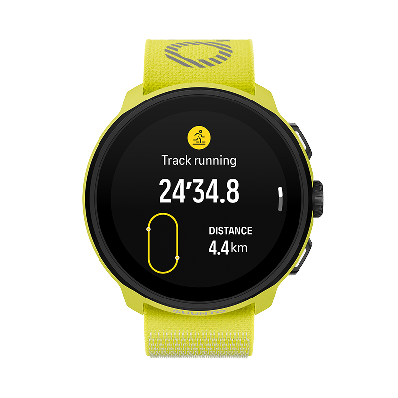 Suunto Run – Track running