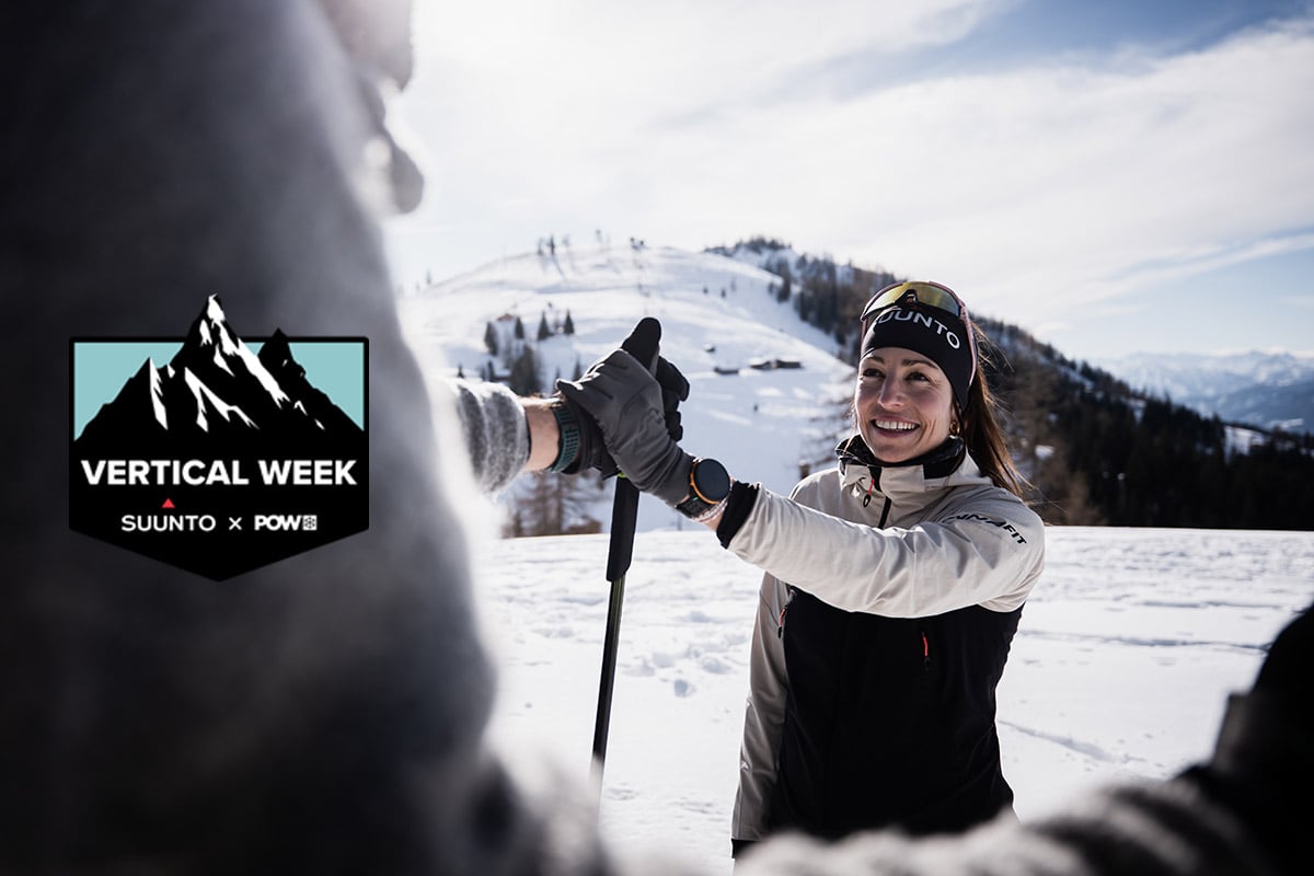 After you’ve climbed 150 vertical meters, you will receive a 15% discount voucher for Suunto.com as well as the chance to win the rare Suunto Vertical 2 Titanium Limited Edition watch!