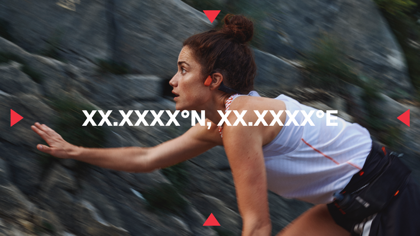 Each Suunto athlete chooses a location that represents the terrain that defines their discipline.