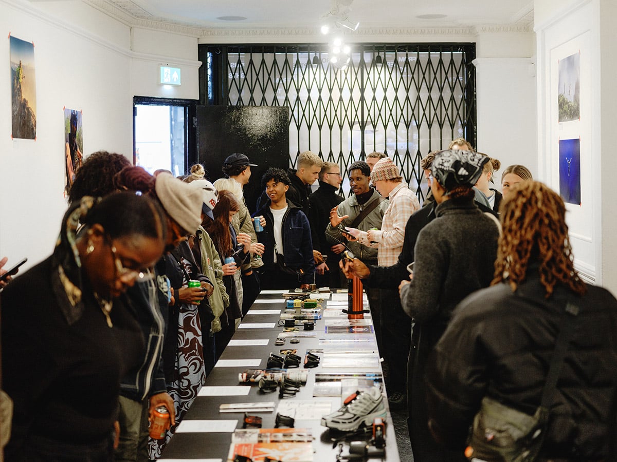 From Depths to Heights archive exhibition