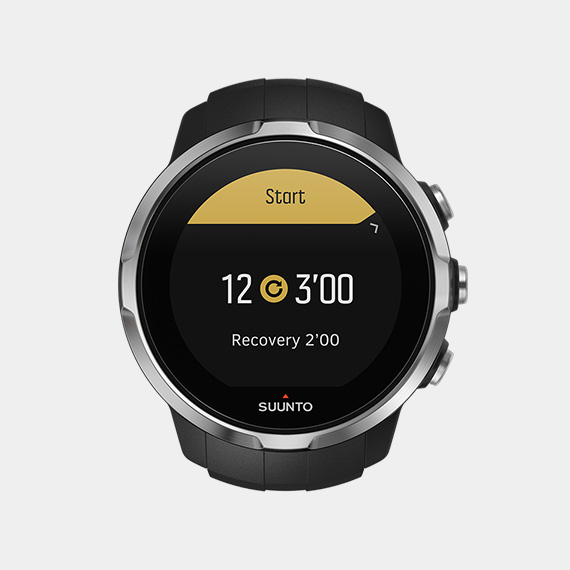 suunto spartan workout planner