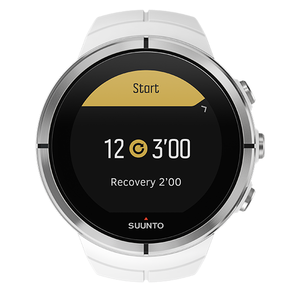 suunto spartan barometer