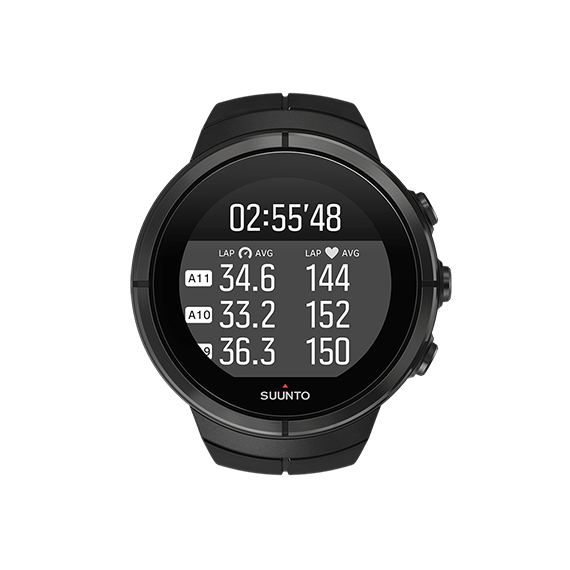 suunto spartan sleep tracking