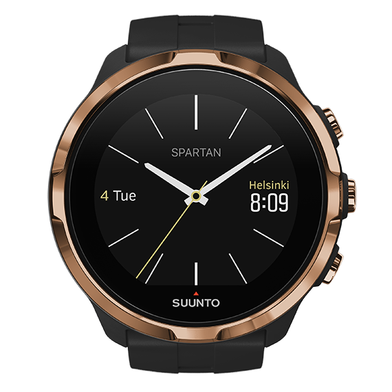 suunto spartan sleep tracking