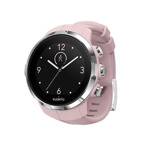 suunto spartan pink