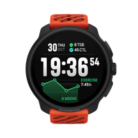 Suunto Race 2 Coral Orange