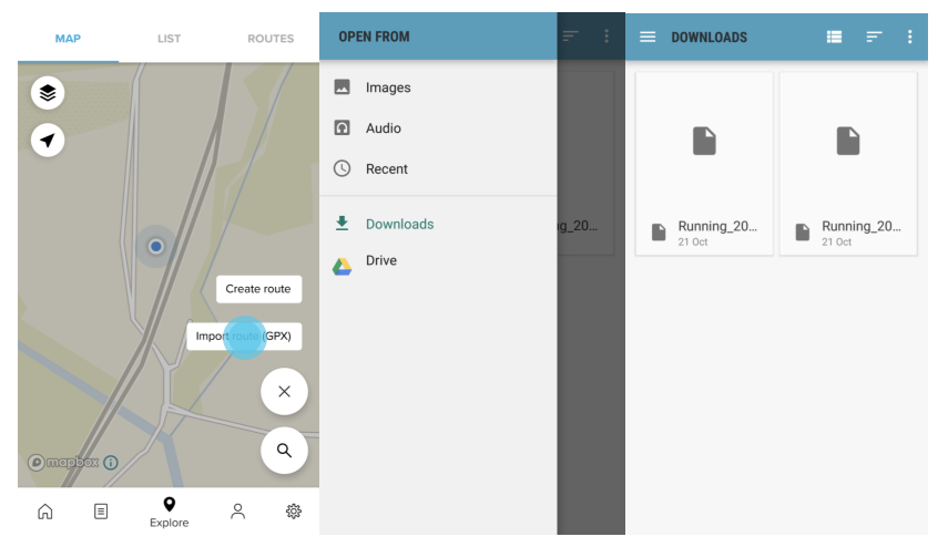 Suunto sales app android