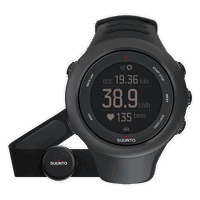 Compare Products Suunto Ambit3 Peak Black HR vs Suunto Ambit3 Sport Black HR
