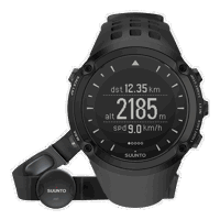 Suunto Ambit HR Black 