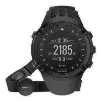 Suunto Ambit Black (HR)