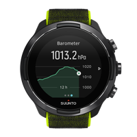 Suunto 9 Baro Lime