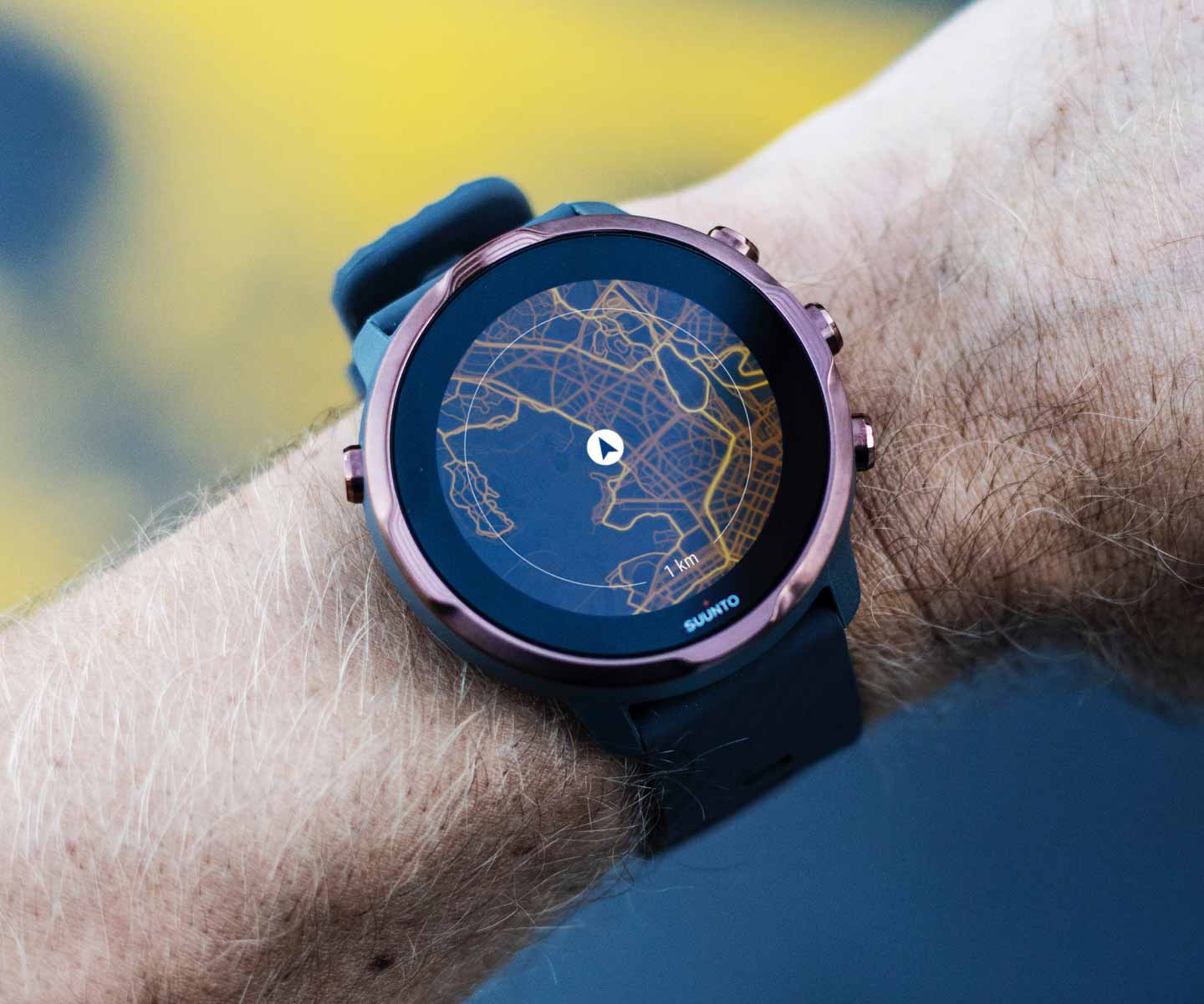suunto sandstone
