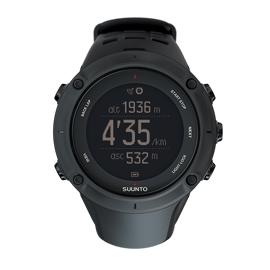 SUUNTO AMBIT3 PEAK BLACK SUUNTO AMBIT3 PEAK BLACK
