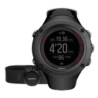 Suunto Ambit3 Run Black (HR)