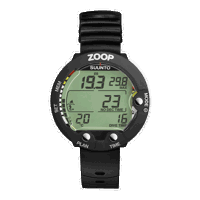 Suunto Zoop Black