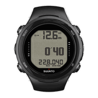 Suunto D4i Novo Black