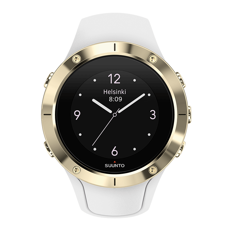 spartan trainer wrist hr test