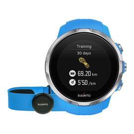 Suunto Spartan Sport Blue (HR)