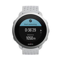 Suunto 3 Pebble White