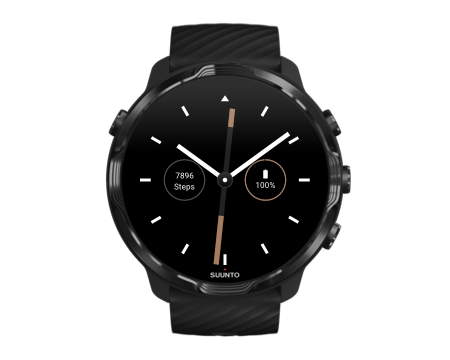 Suunto watch face online
