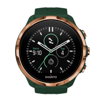 Suunto Spartan Sport Wrist HR Forest Special Edition