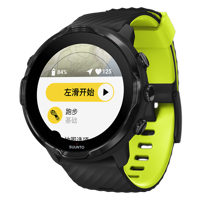 Suunto 7 Black Lime ZH