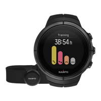 Suunto Spartan Ultra All Black Titanium (HR)