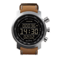 Suunto Elementum Terra Brown Leather