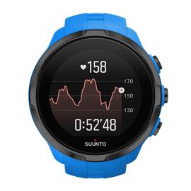 Suunto Spartan Sport Wrist HR Blue