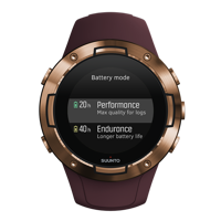 Suunto 5 Burgundy Copper