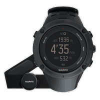 Compare Products Suunto Spartan Ultra All Black Titanium (HR) vs 