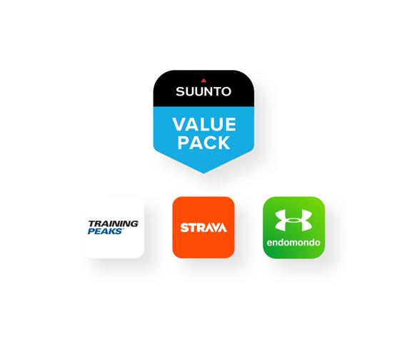 GET THE BENEFITS FROM SUUNTO PARTNER NETWORK