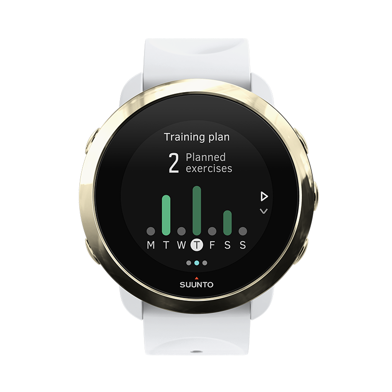 suunto spartan trainer wrist hr vs suunto 3 fitness
