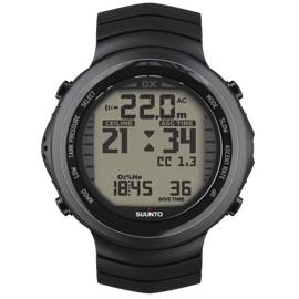SUUNTO DX BLACK TITANIUM