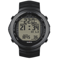 Compare Products Suunto DX Black Titanium vs Suunto D6i Novo Stone vs Suunto D4i Novo Black