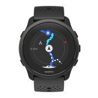 Suunto 5 Peak All Black